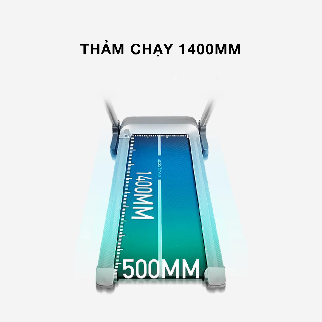 Máy chạy bộ thông minh Mobifitness Plus