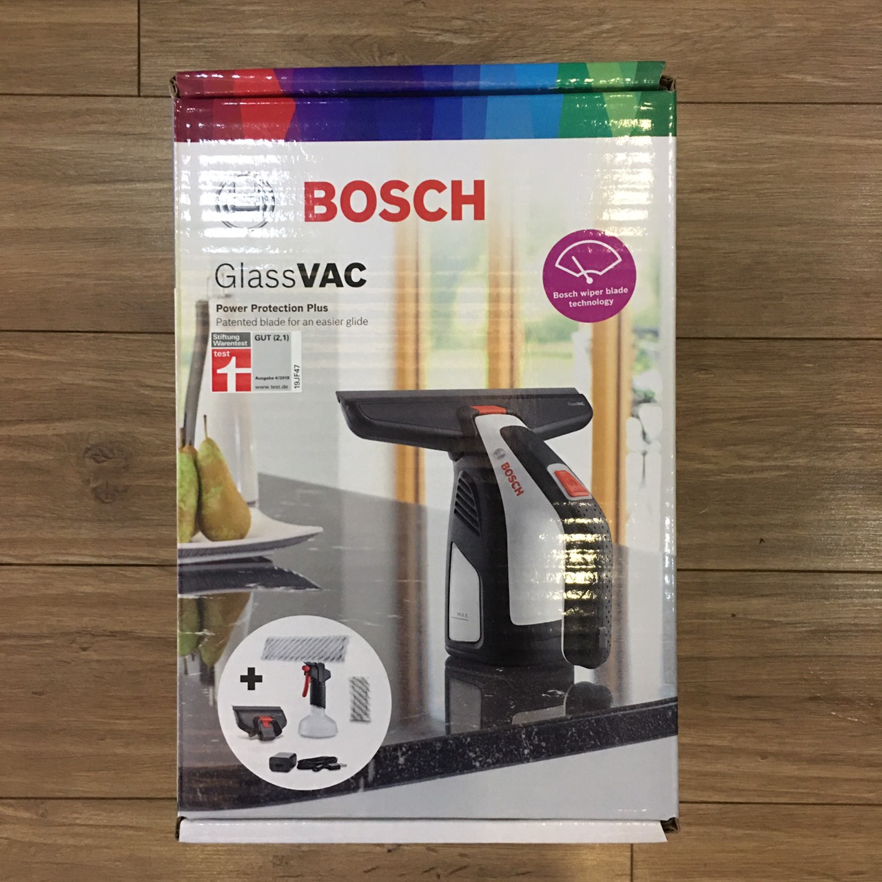 Máy lau kính Bosᴄh [NHẬP KHẨU ĐỨC]
