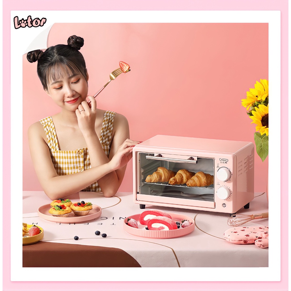 Lò nướng điện Lotor KX1001