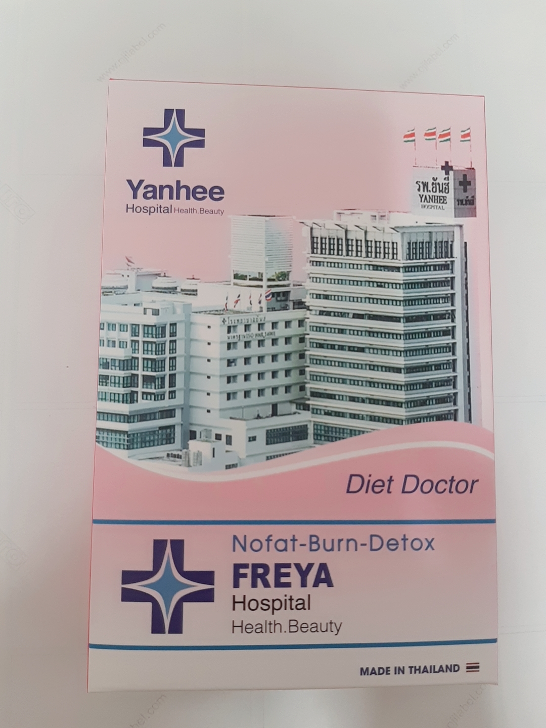 Giảm cân FREJA 9 Thái Lan chính hãng