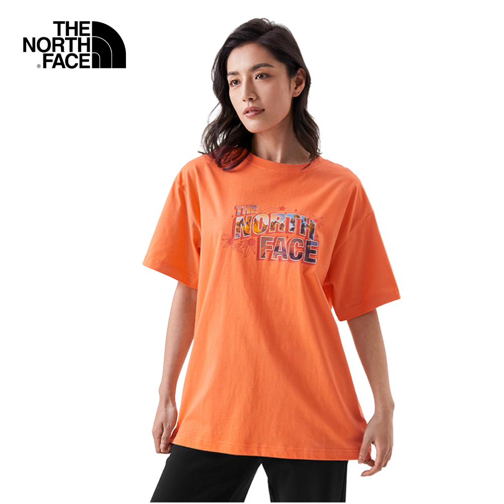 The North Face- Áo Thun Ngắn Tay Nữ Places We Love Photo Tee NF0A7WEG