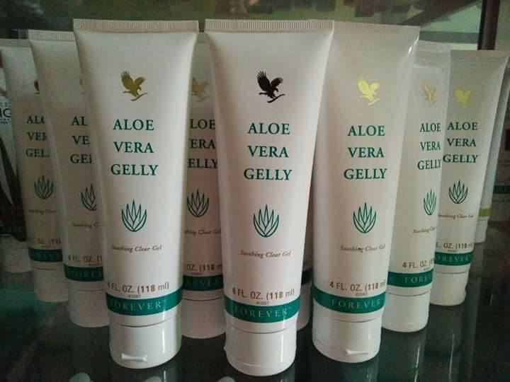 Gel dưỡng da - Aloe Vera Gelly MS 061