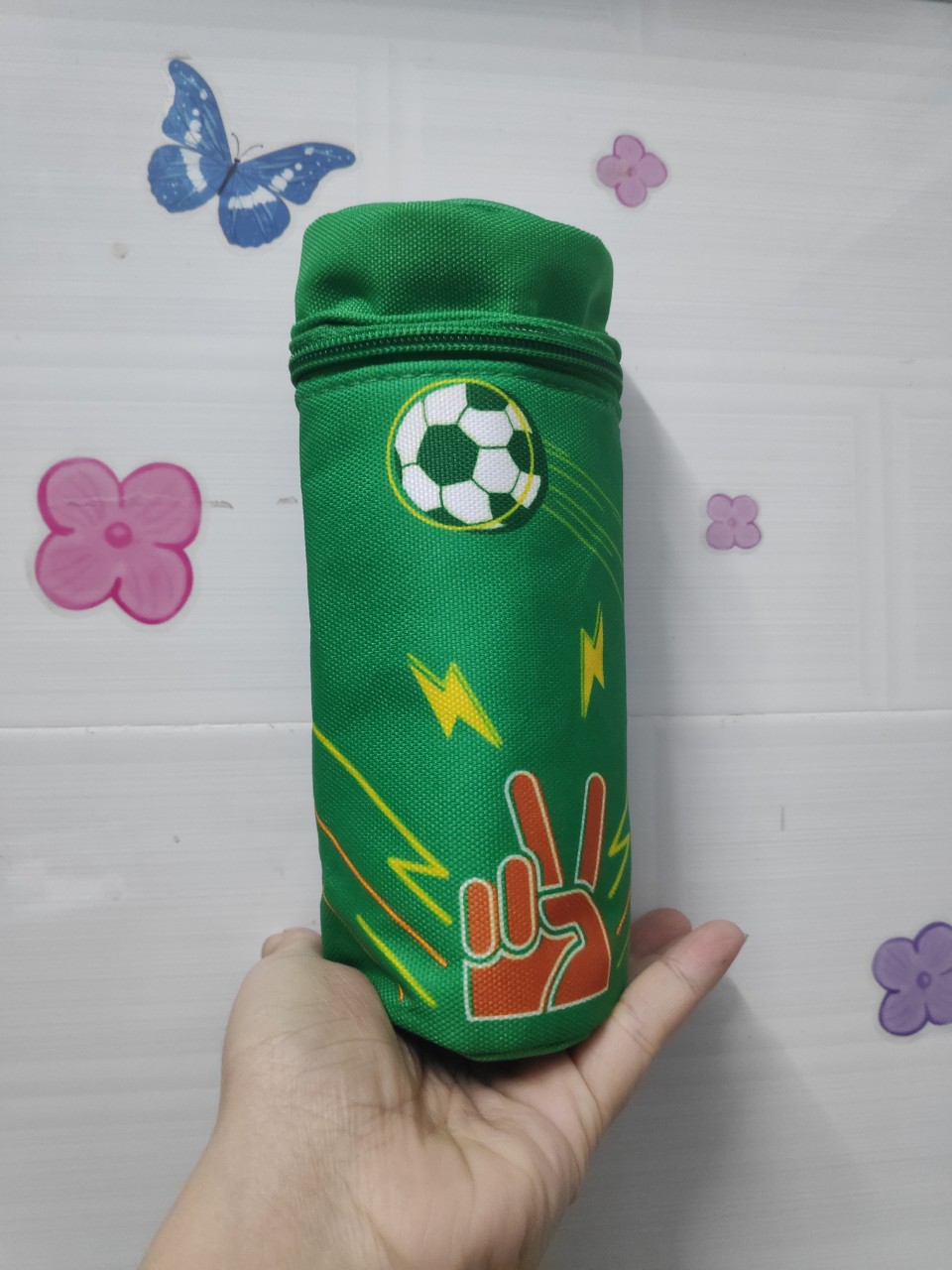 Giao HCM- Bóp đựng viết cực cool (Ảnh thật)