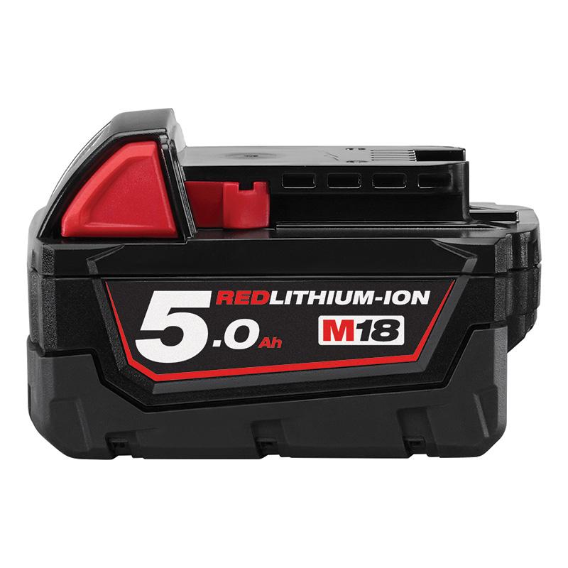 PIN 18V 5AH MILWAUKEE M18 B5