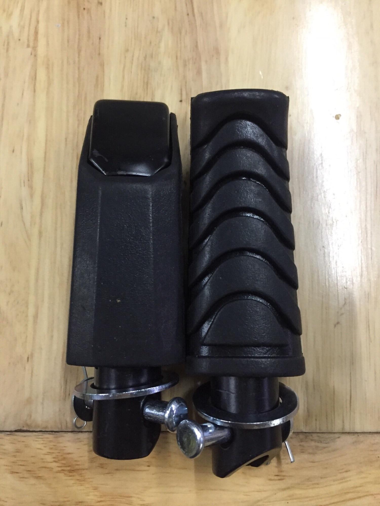 GÁC CHÂN XẾP VISION 2014 - WAVE S110- RSX110 CAO SU, SẮT DÀY ĐÚNG MẪU