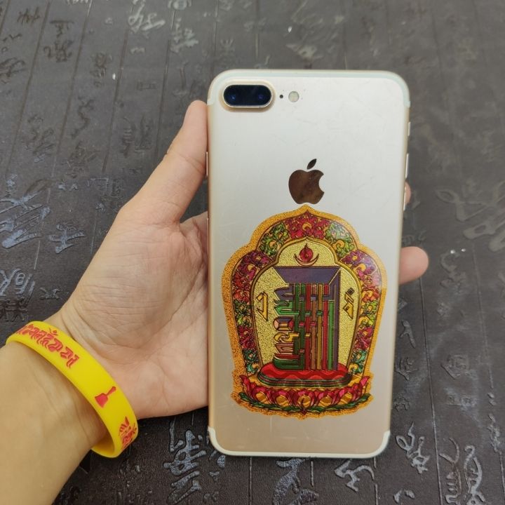 Miếng dán kim cang thời luân kalachakra