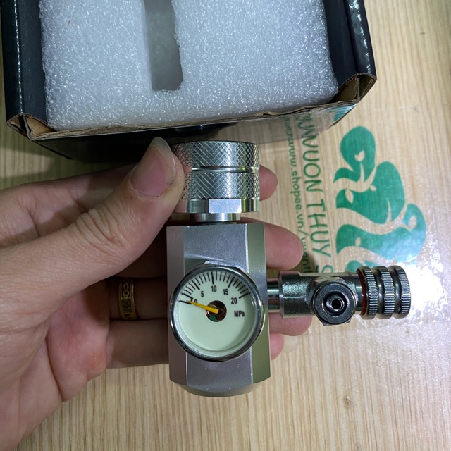 Van cơ CO2 Mufan