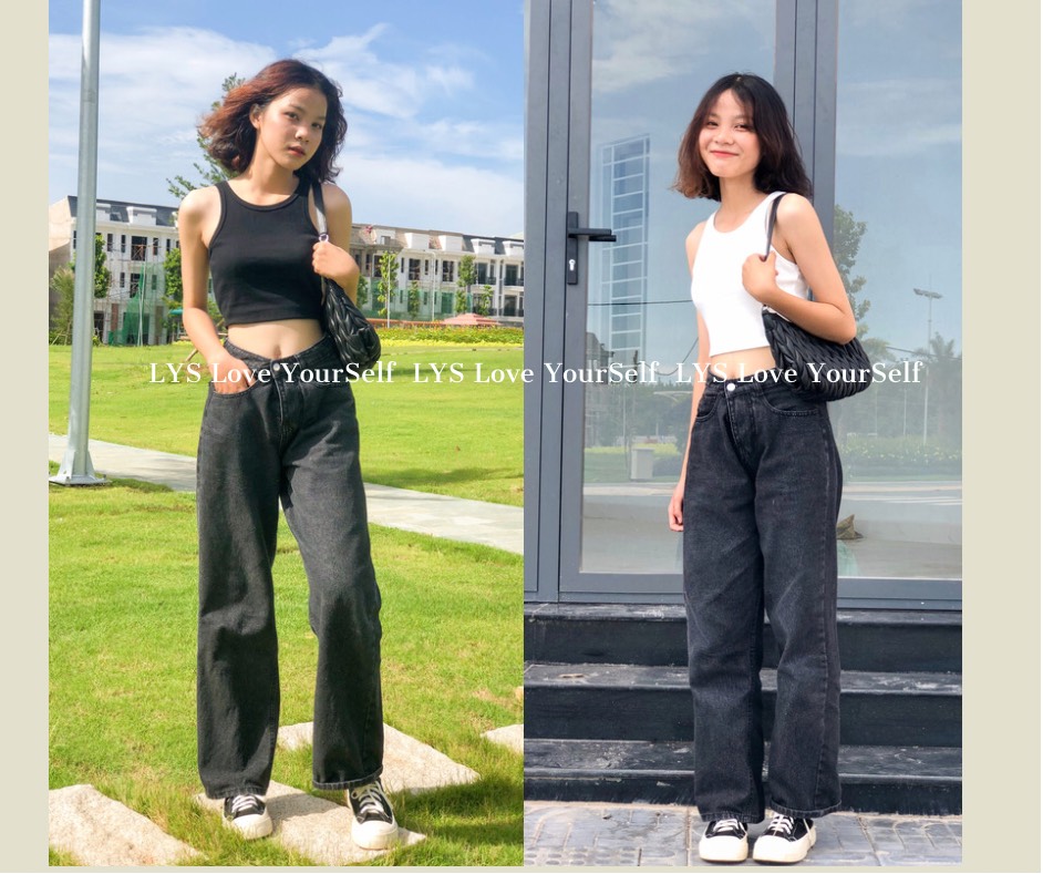 Áo ba lỗ sát nách croptop