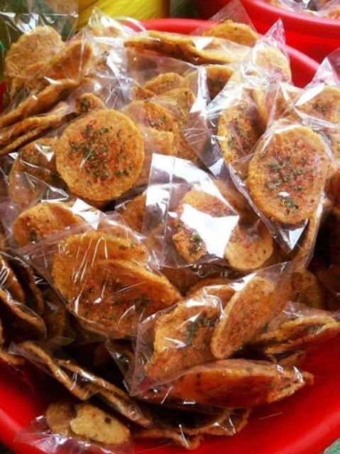100 gói cơm chiên nước mắm daclack