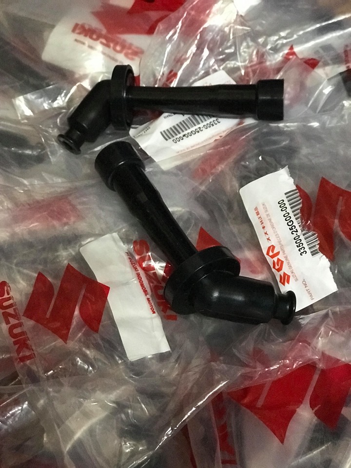 [HCM]Chụp bugi Satria Fi Raider Fi Satria FU Raider FU FX 125