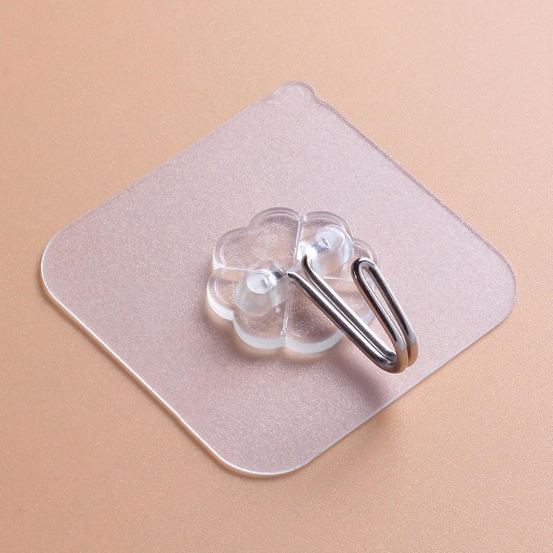 BỘ 5 MÓC TREO DÁN TƯỜNG ĐA NĂNG