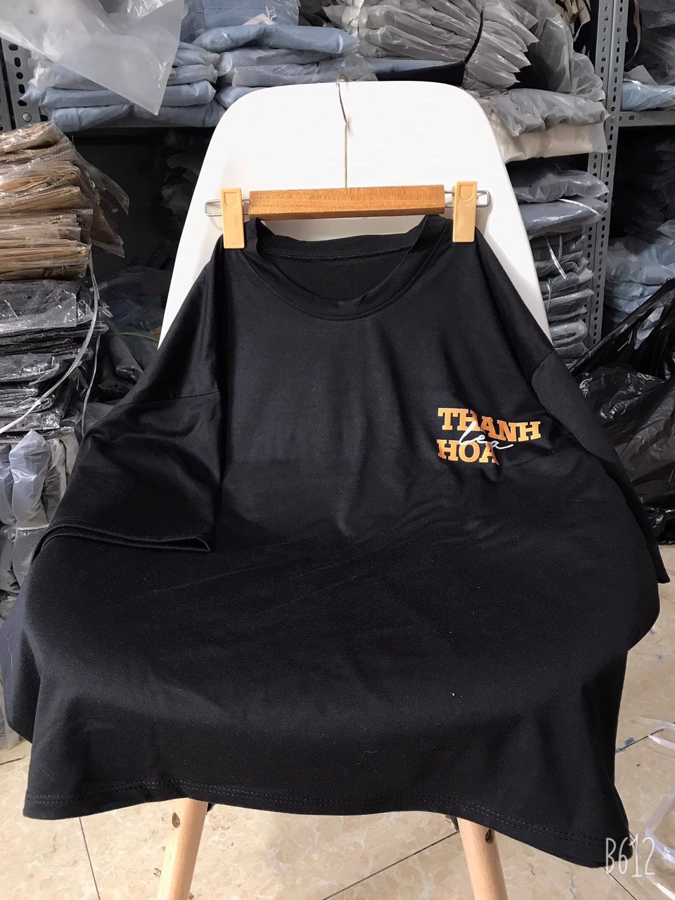 Áo Thun UNISEX Đậm Chất Quê Thanh Hoá Chất cotton Su