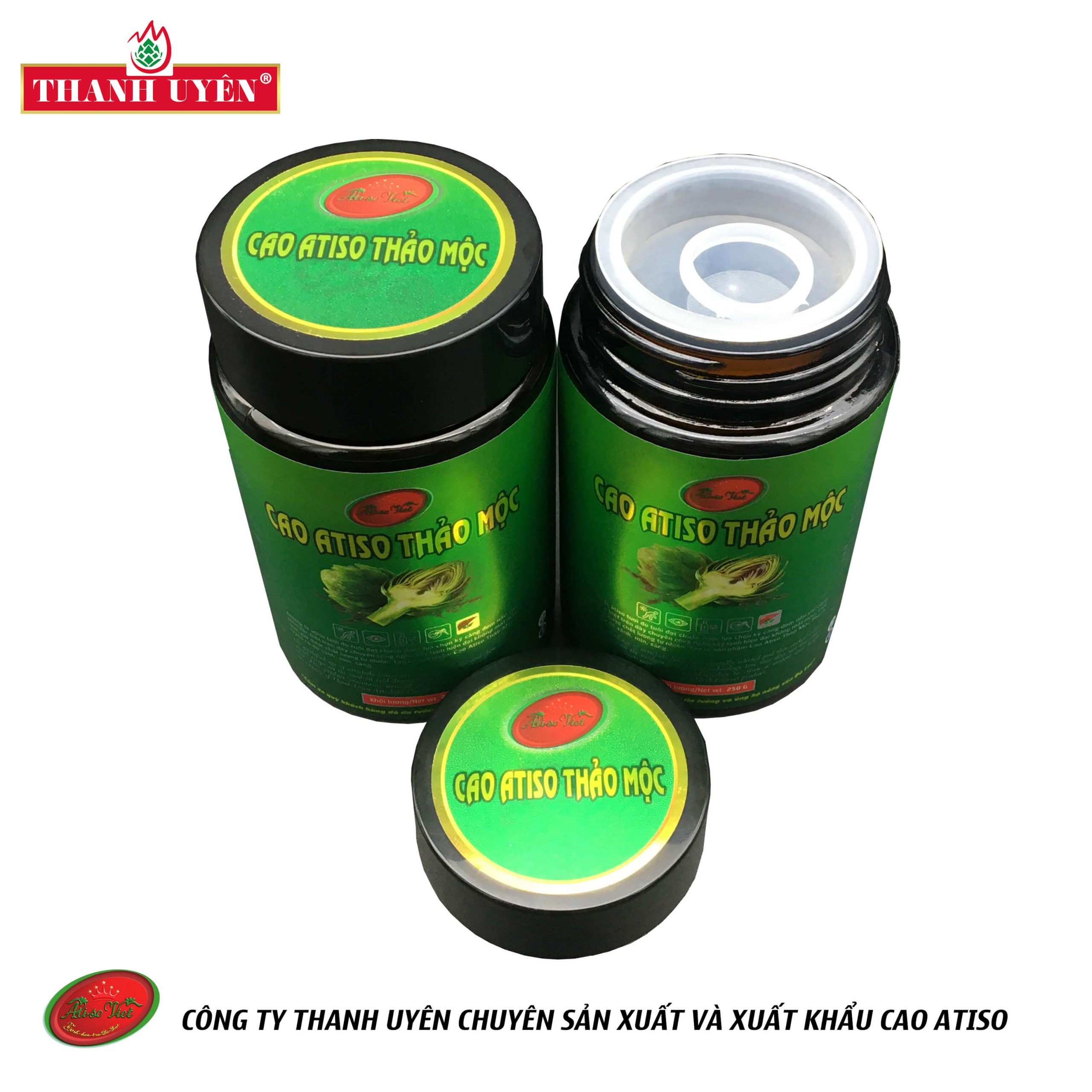 Cao Atiso Thảo Mộc 250 GRAM