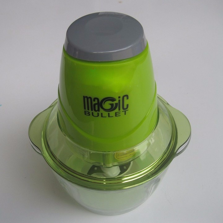 Xay thịt magic cối thuỷ tinh