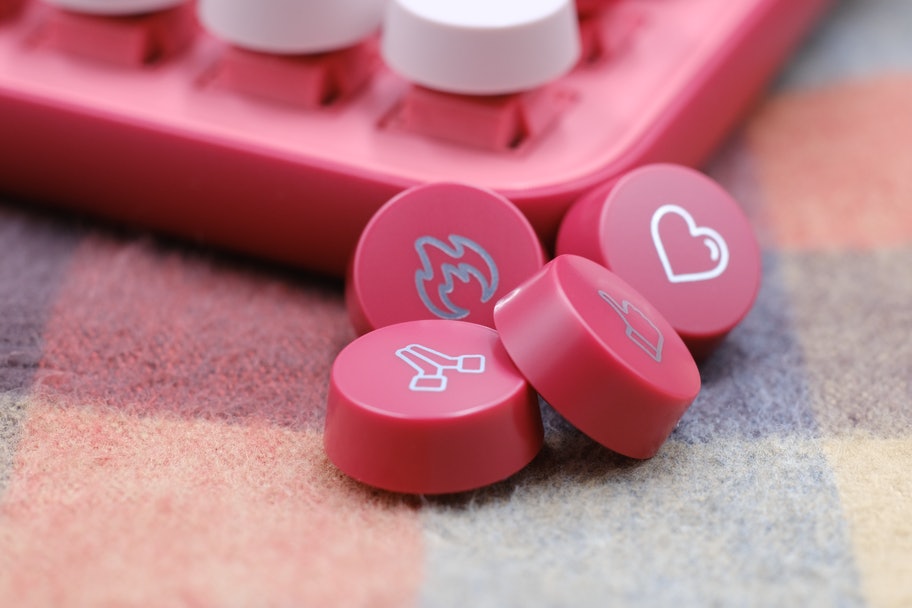 Bàn phím Logitech POP Keys