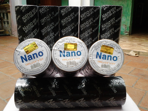 [HCM]2 cuộn Băng keo điện nano dày