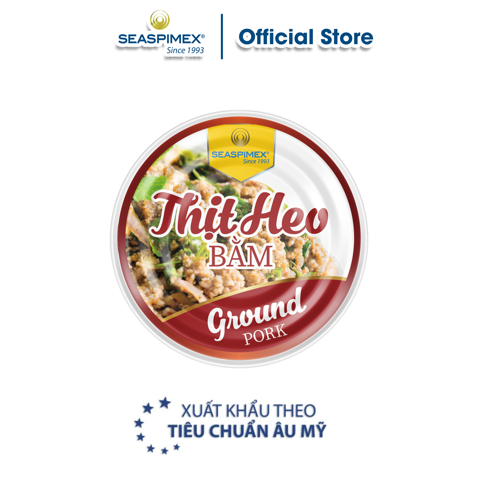 Thịt Heo Bằm SEASPIMEX 150gr