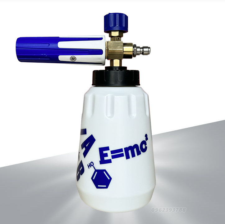 Bình phun bọt tuyết cao áp SGCB Foam Cannon