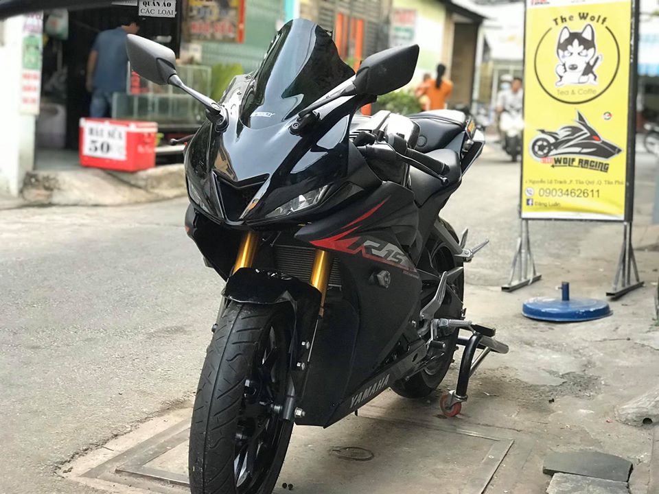 Mặt nạ R6 cho R15 v3
