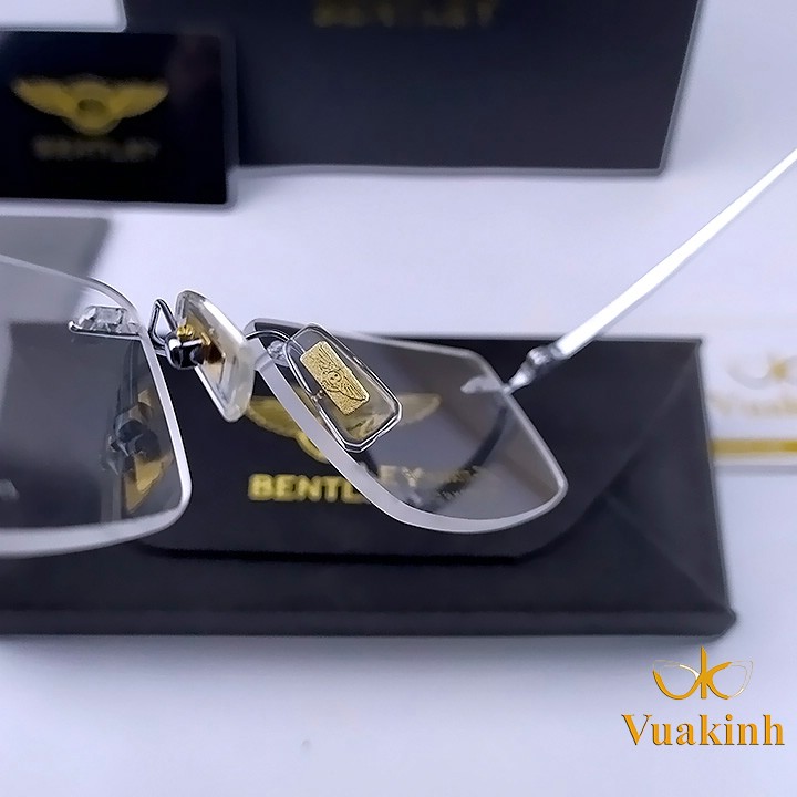Gọng kính cận Titan chính hãng Bentley TT36