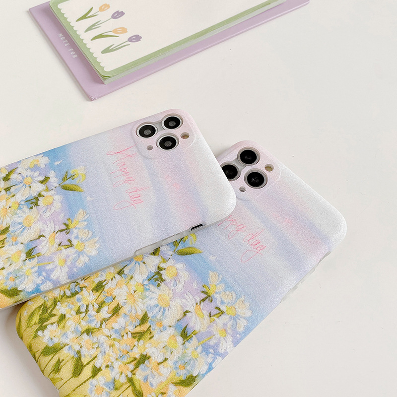 Ốp iPhone Happy Day iPhone 7/8/7Plus/8Plus/X/Xs Max/11/11 Pro/11 Pro Max - ốp iphone