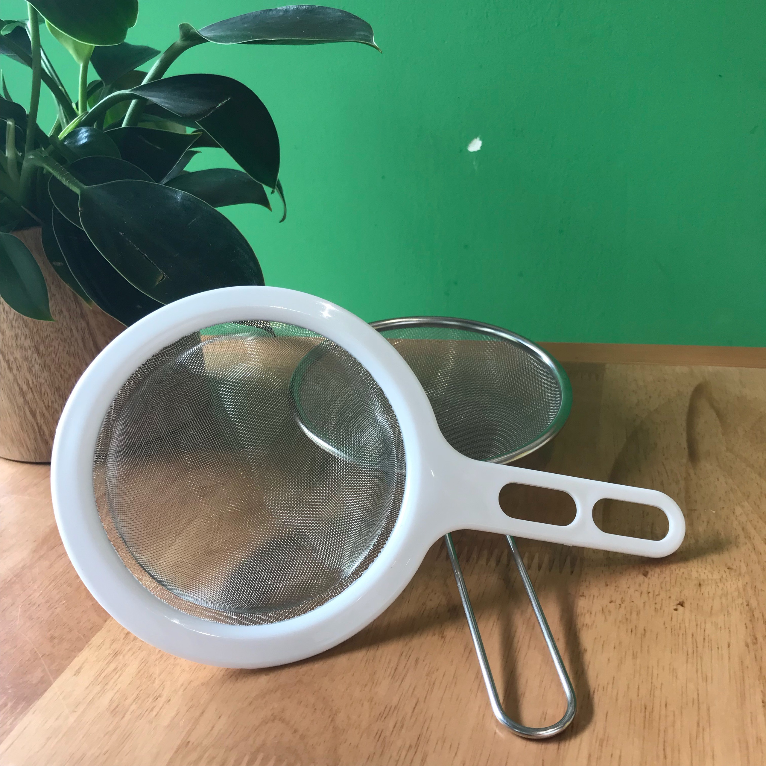 Combo rây lọc cháo cho bé Midea – Bộ dụng cụ nghiền thức ăn cho bé 1.5L – Dụng cụ lọc sữa đậu nành, sữa hạt