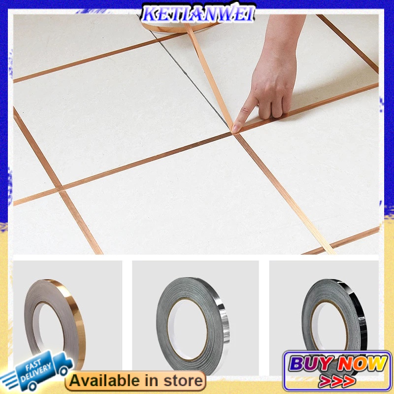 Cuộn băng keo dán ron gạch chống nước 50m