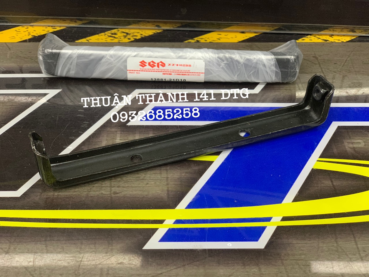 PAS BỬNG DƯỚI SPORT / XIPO / RGV120