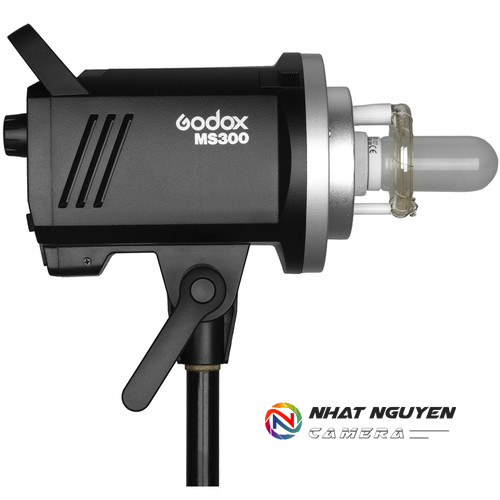 [HCM]Đèn studio Godox MS300 - Bảo hành 12 tháng