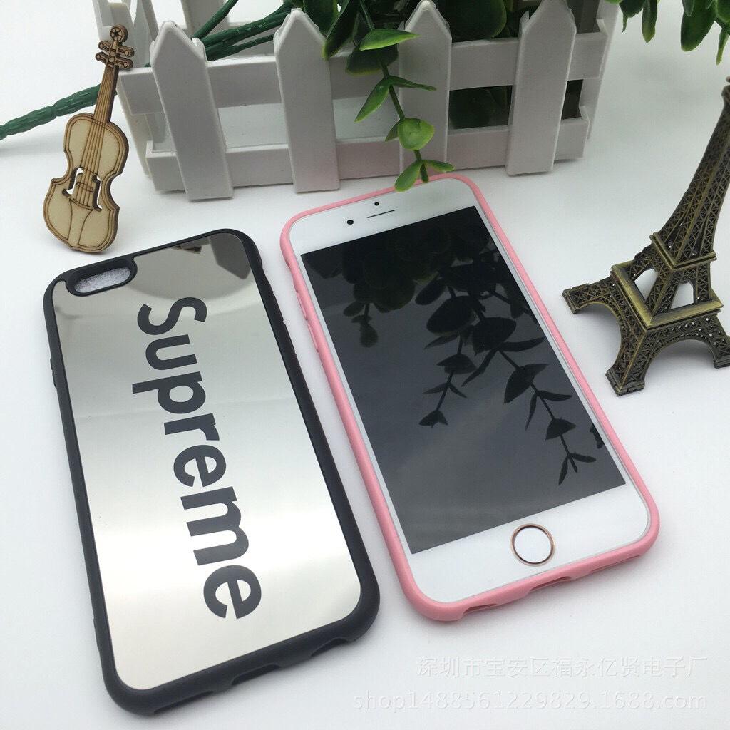 ỐP ĐÔI TRÁNG GƯƠNG IPHONE SUP01
