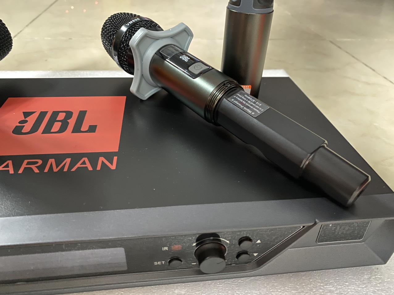 [HCM]MICRO JBL VM 800