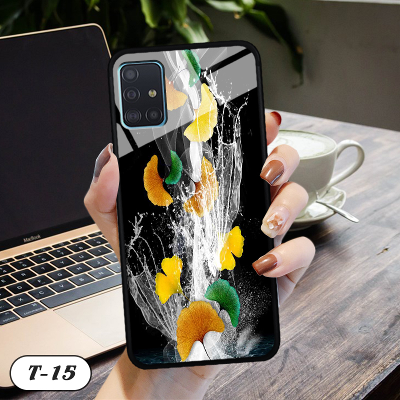 Ốp kính 3D Samsung Galaxy A51