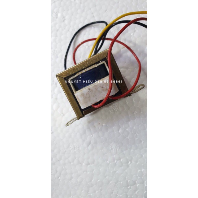 Biến áp nguồn 3v->24v