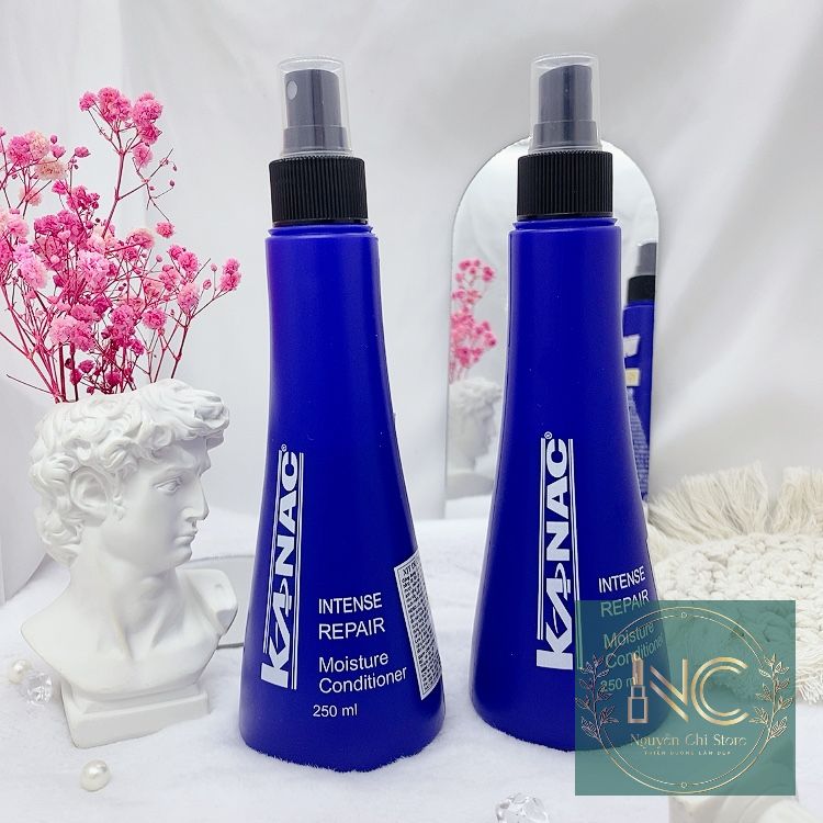 [ HAIR CARE ] Nước xịt dưỡng tóc Kanac Intense Repair 250ml