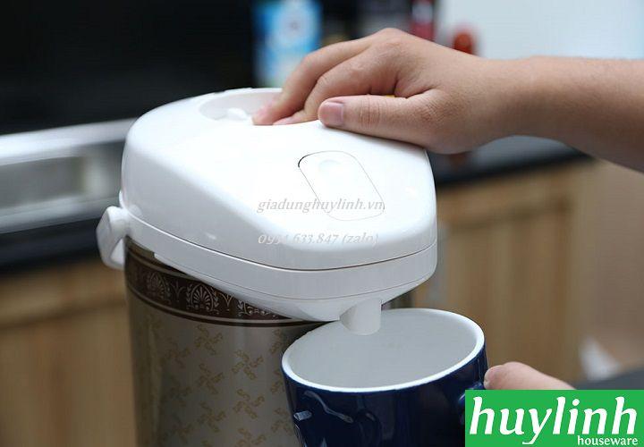 [HCM]Bình thủy điện Sharp KP-36SV - 3.6 lít - Thái Lan