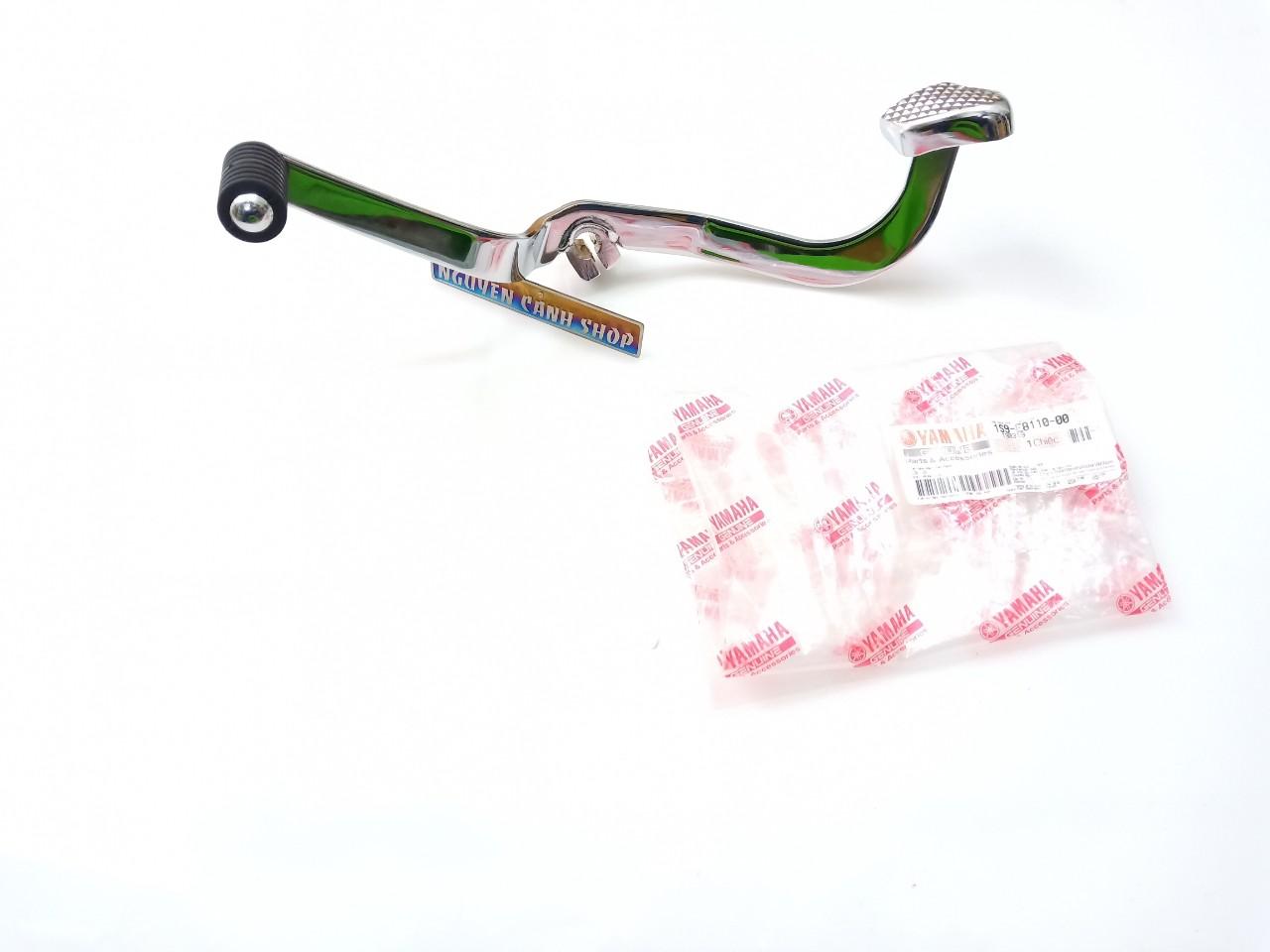 Cần số xe exciter 2010 sirius hàng zin