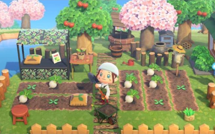 Thẻ game Nintendo Switch: Animal Crossing hệ US