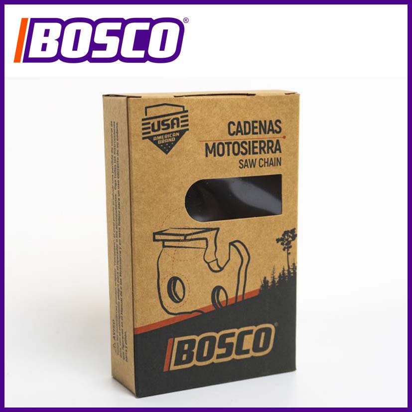 Xích chuột IBOSCO ( dành cho các loại máy bãi)