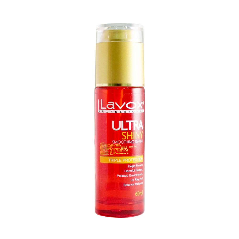 Serum dưỡng bóng tóc lavox