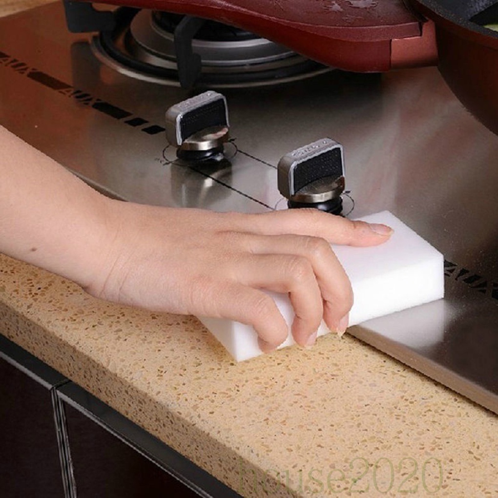 Miếng mút xốp bọt biển vệ sinh đồ dùng siêu sạch
