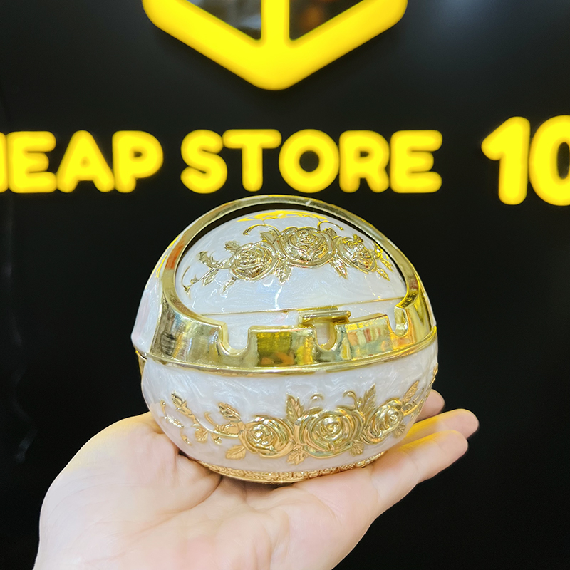 Gạt tàn ốc tròn, gạt tàn, cheapstore10k, cheapstore