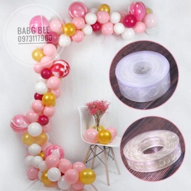 Dây kết bóng dài 5m