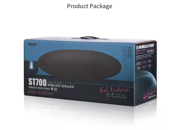 Loa Bluetooth 4.2 WK Design ST700 - Phân phối bởi Vietstore