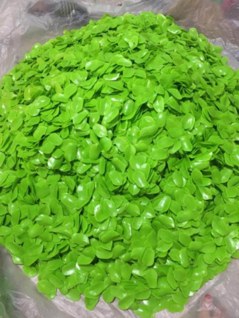 Vảy rồng nhựa làm cháp 1kg