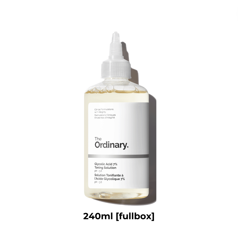 Toner THE ORDINARY Glycolic Acid 7% Toning Solution