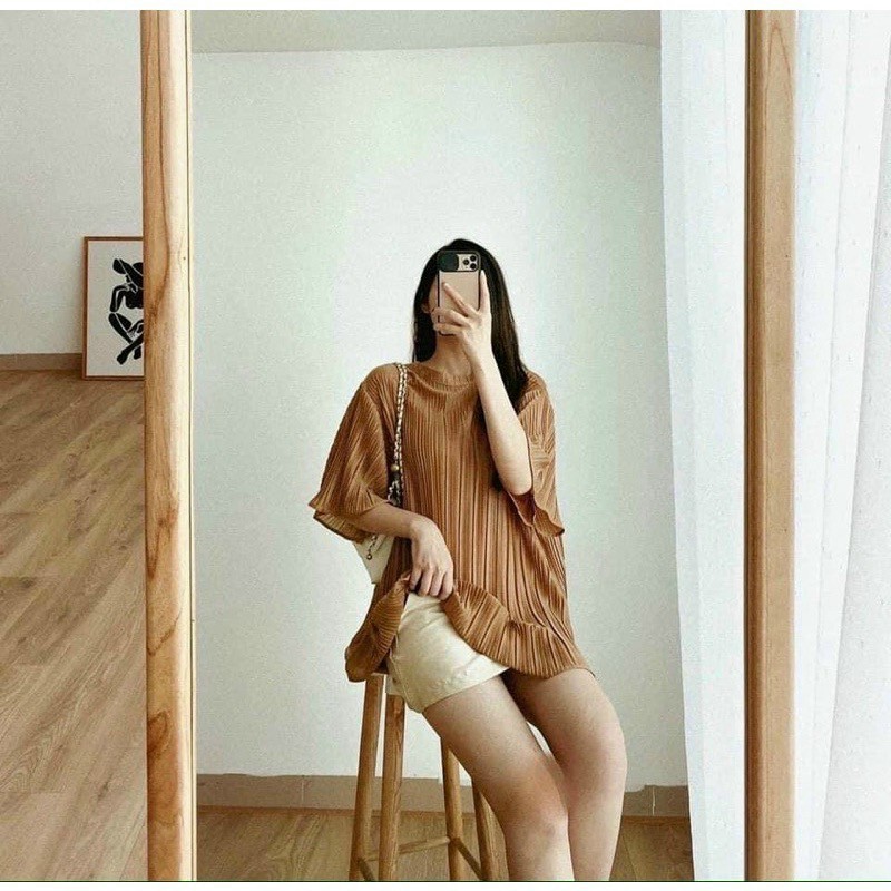 áo bầu công sở mẫu mới