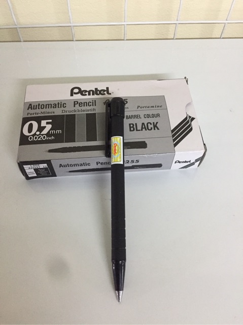 Bút chì kim A255 Pentel 0.5mm
