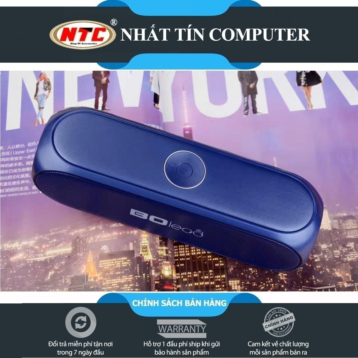 Loa bluetooth cao cấp Bolead S7 - Âm thanh tuyệt vời (Pin 2000mAh, công suất 10W)