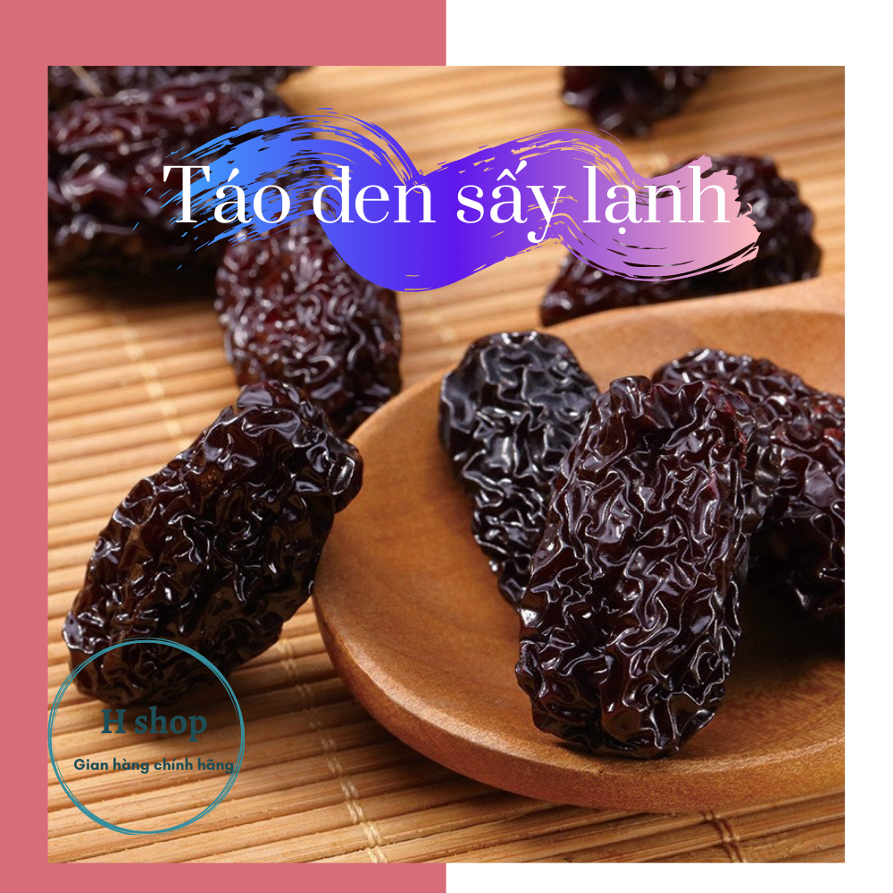 Táo đen siêu dẻo gói 250g