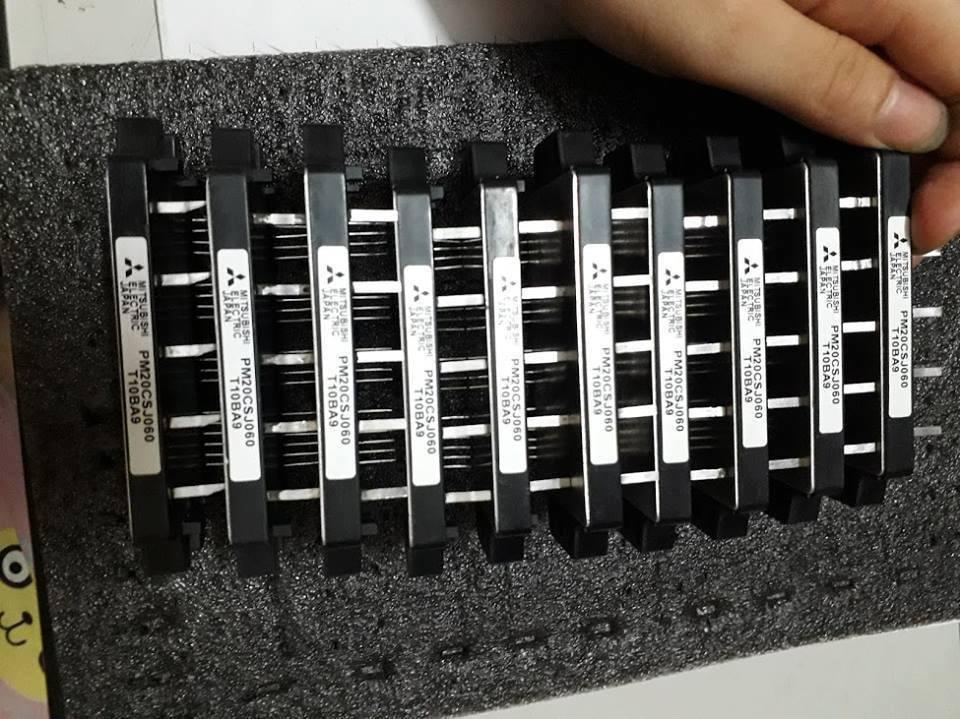 IGBT PM20CSJ060 tháo máy HK-557